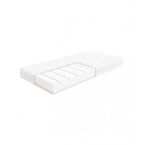Materac DOBRANOCKA HILDING 70x140 Lotus, dziecięcy – OUTLET : Rozmiar - 70x140, Pokrowce Hilding - Lotus