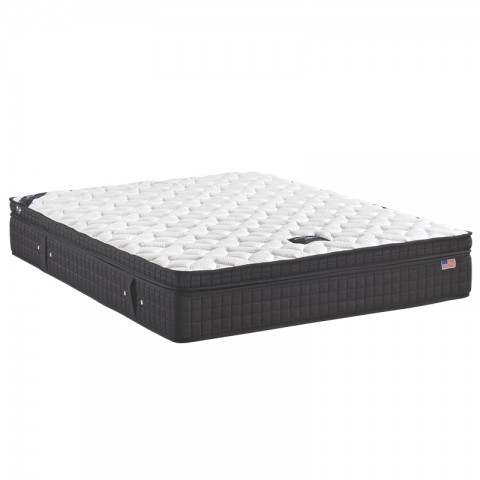 Materac ELITE LATEX SERTA kieszeniowo-piankowy : Rozmiar - 160x200