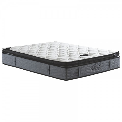 Materac RITZ SERTA kieszeniowo-piankowy : Rozmiar - 200x200