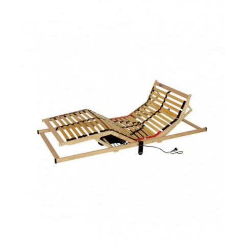 Stelaż DOUBLE MOBIL T5 MATERASSO 80x210 – OUTLET : Rozmiar - 80x210