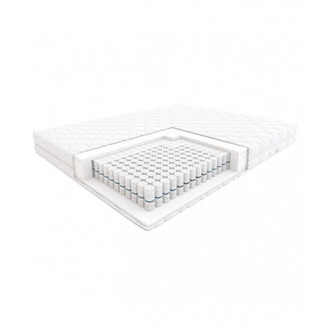 Materac STEP HILDING 180x200 kieszeniowy – OUTLET : Rozmiar - 180x200