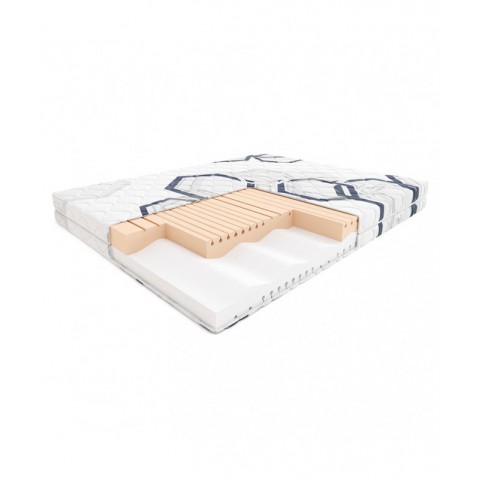 Materac BREAKDANCE HILDING 90x200 piankowy – OUTLET : Rozmiar - 90x200