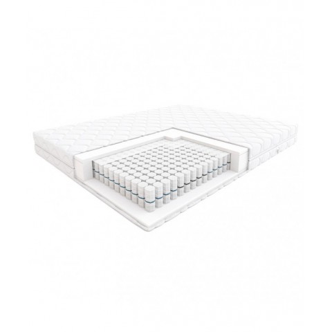 Materac STEP HILDING 160x200 kieszeniowy – OUTLET : Rozmiar - 160x200