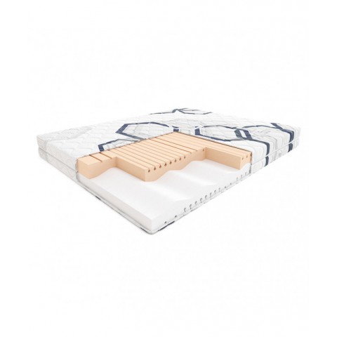 Materac BREAKDANCE HILDING 90x180 piankowy – OUTLET : 90x180