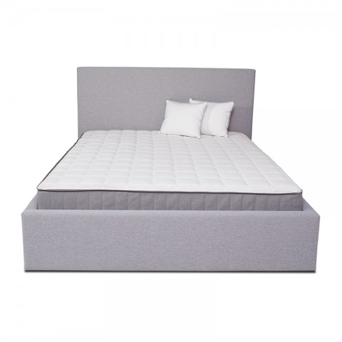 Łóżko Albino Bed Design tapicerowane