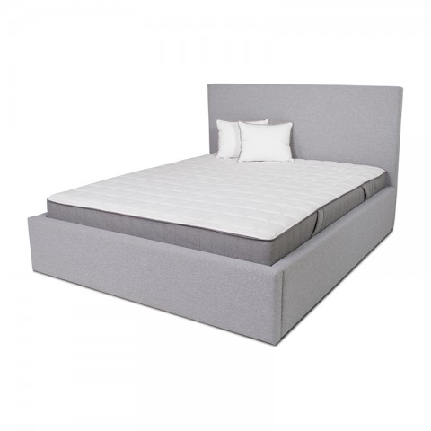 Łóżko Albino Bed Design tapicerowane