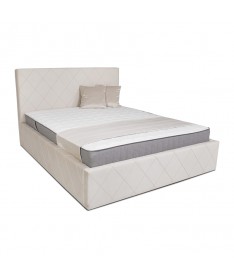 Łóżko Alessio Bed Design tapicerowane