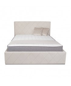 Łóżko Alessio Bed Design tapicerowane