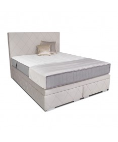 Łóżko Alessio Bed Design kontynentalne