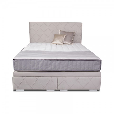 Łóżko Alessio Bed Design kontynentalne
