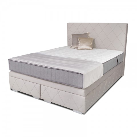 Łóżko Alessio Bed Design kontynentalne