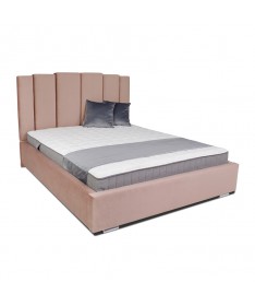 Łóżko Enzo Bed Design tapicerowane