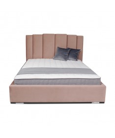 Łóżko Enzo Bed Design tapicerowane