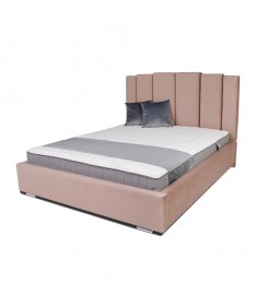 Łóżko Enzo Bed Design tapicerowane