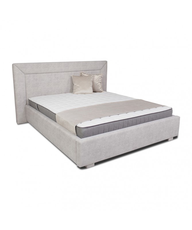 Łóżko Giorgio Bed Design tapicerowane