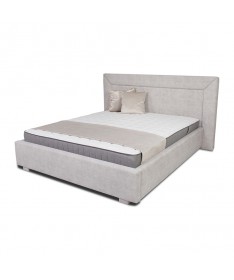 Łóżko Giorgio Bed Design tapicerowane