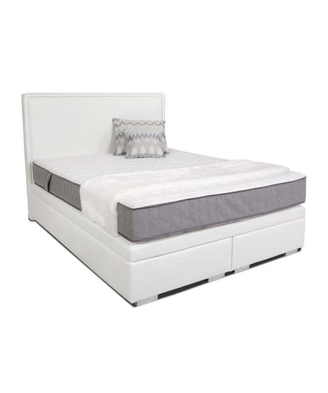 Łóżko Ivo Bed Design kontynentalne