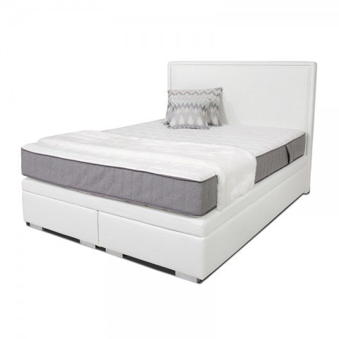 Łóżko Ivo Bed Design kontynentalne