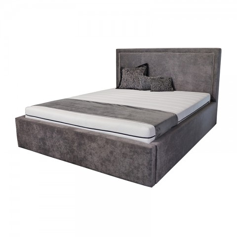 Łóżko Lorenzo Bed Design tapicerowane