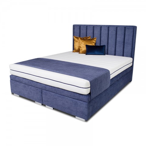 Łóżko Oliviero Bed Design kontynentalne