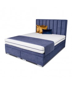 Łóżko Oliviero Bed Design kontynentalne