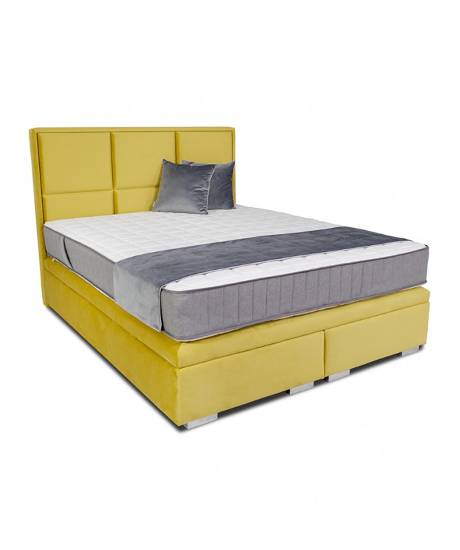 Łóżko Rocco Bed Design kontynentalne