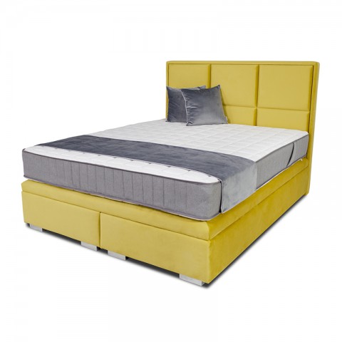 Łóżko Rocco Bed Design kontynentalne