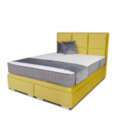 Łóżko Rocco Bed Design kontynentalne