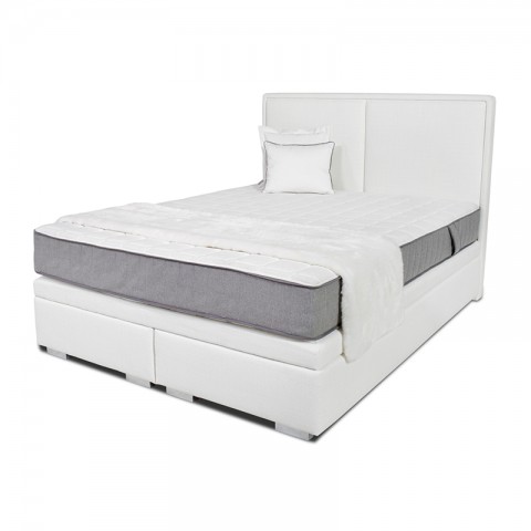 Łóżko Sisto Bed Design kontynentalne