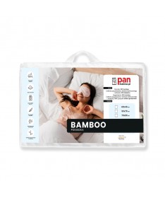 Opakowanie poduszki Bamboo Pan Materac
