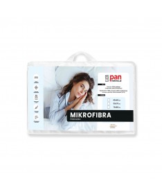 Opakowanie poduszki Mikofibra Pan Materac