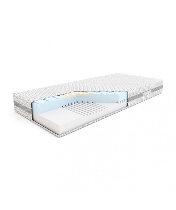 Materac Select Massage Pan Materac piankowy Materac Select Massage Pan Materac piankowy