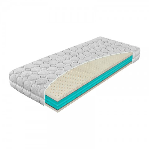 Materac PREMIER BIOSPRING MATERASSO piankowo-lateksowy