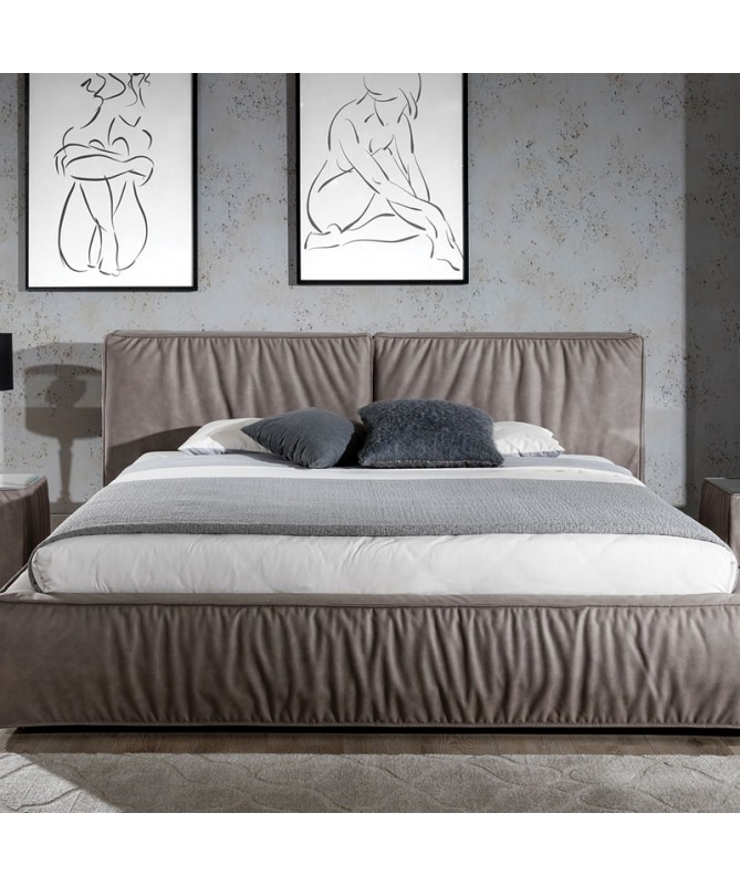 Łóżko Bolsena New Elegance tapicerowane