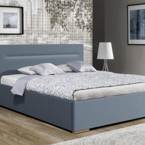Łóżko Vigo New Elegance tapicerowane