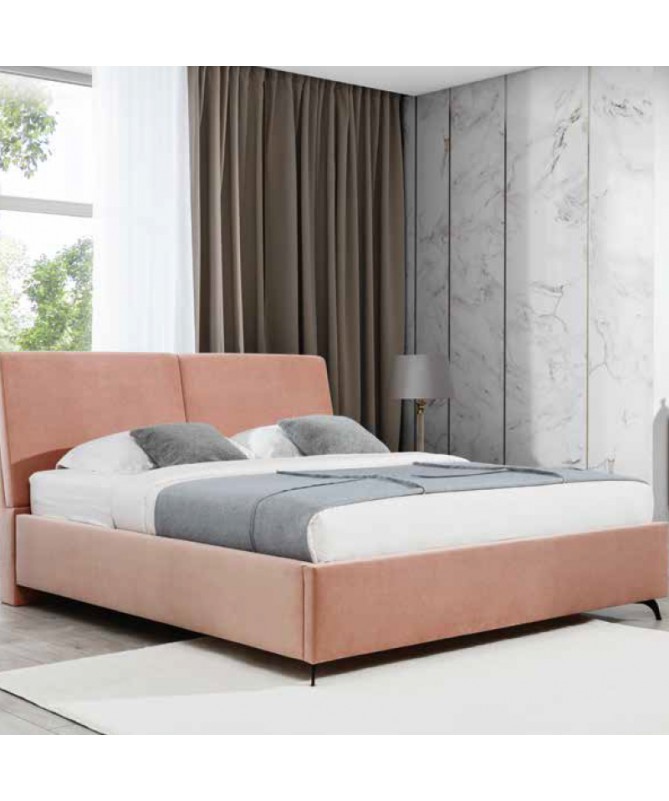 Łóżko Layla New Elegance tapicerowane Łóżko Layla New Elegance tapicerowane