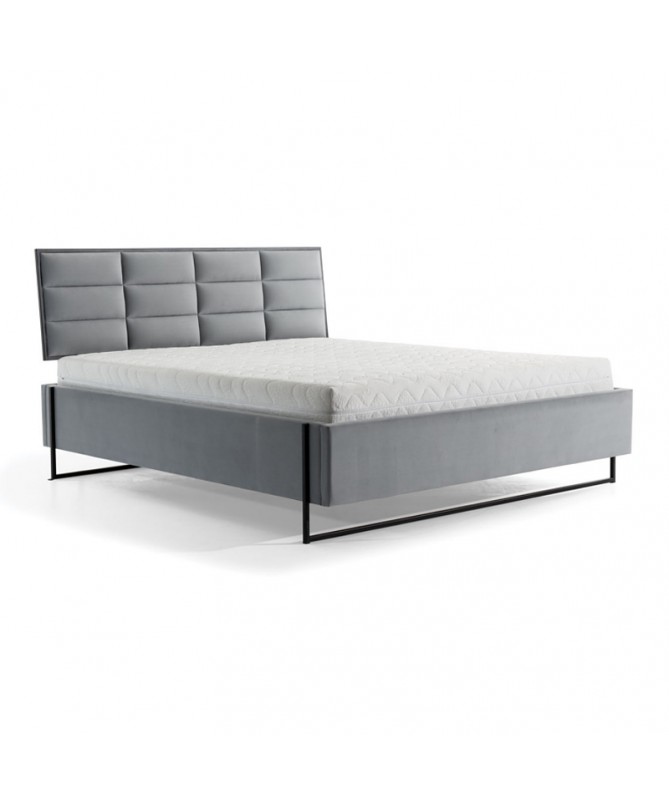 Łóżko Soft Loft New Elegance tapicerowane Łóżko Soft Loft New Elegance tapicerowane