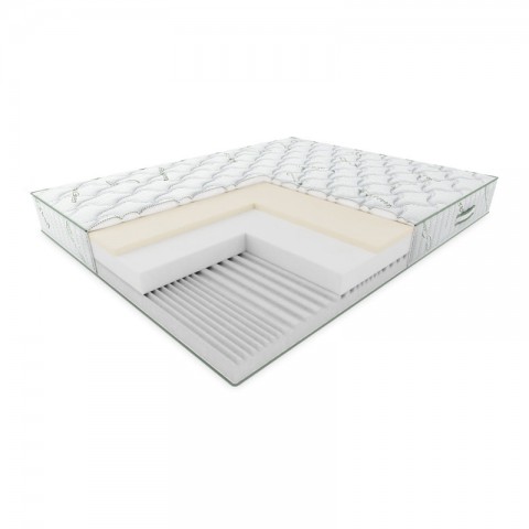Materac FIORD HILDING piankowy : Rozmiar - 140x200, Pokrowce Hilding - EcoGreen
