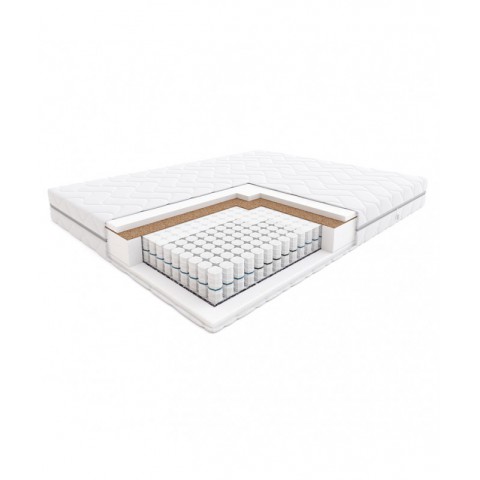 Materac FANDANGO HILDING 90x200 kieszeniowy – OUTLET : Rozmiar - 90x200
