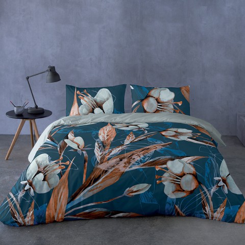 Pościel PRESTIGE 02 MATEX satyna bawełniana : Rozmiar - 160x200