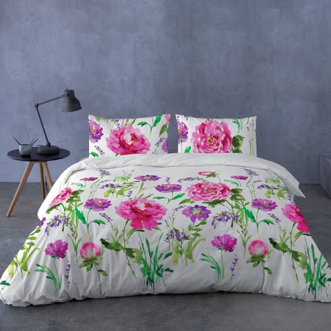 Pościel PRESTIGE 05 MATEX satyna bawełniana : Rozmiar - 160x200