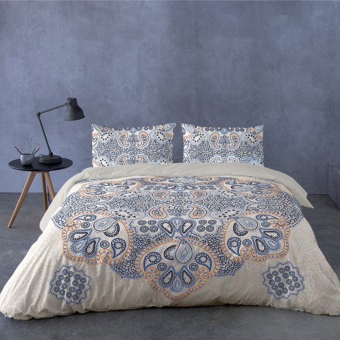 Pościel PRESTIGE 08 MATEX satyna bawełniana : Rozmiar - 160x200