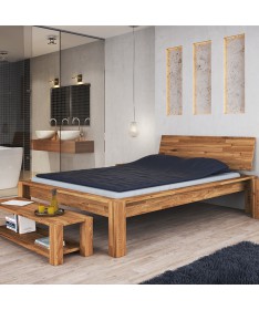 Łóżko ARUBA TARTAK MEBLE drewniane
