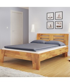 Łóżko VERONA TARTAK MEBLE drewniane