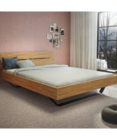 Łóżko RAYO TARTAK MEBLE drewniane
