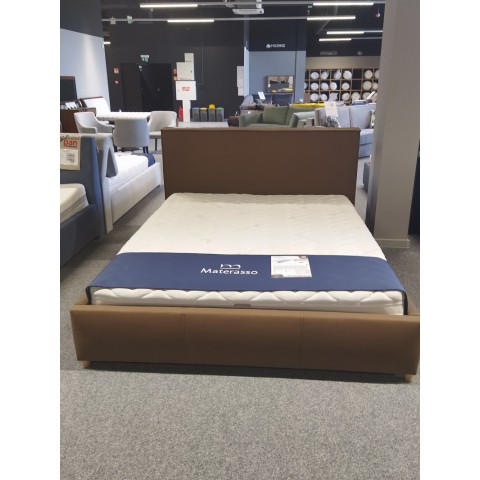 Łóżko DESIRE 1000 160x200 tapicerowane - OUTLET : Rozmiar - 160x200