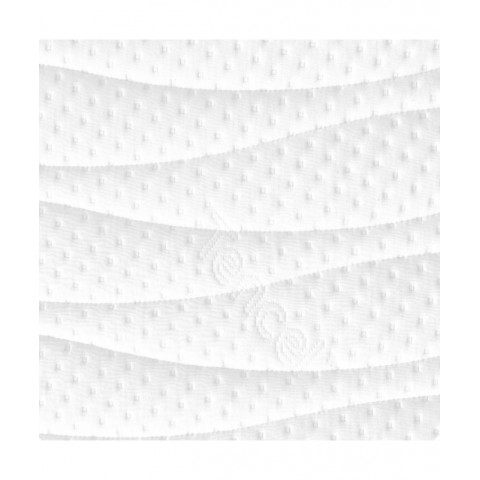 Pokrowiec TENCEL JANPOL 160x200 – OUTLET : Rozmiar - 160x200