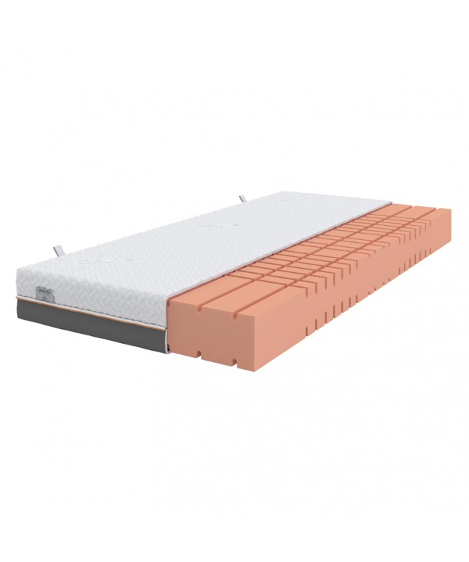 Materac GELTEX QUANTUM SUN SEMBELLA piankowy Materac GELTEX QUANTUM SUN SEMBELLA piankowy