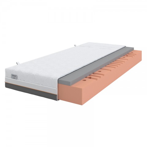 Materac GELTEX QUANTUM STAR SEMBELLA piankowy