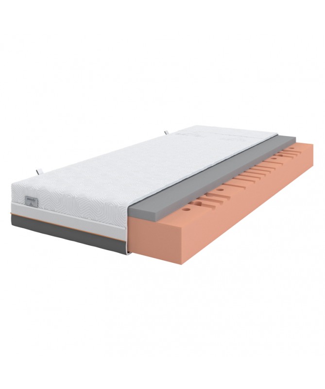 Materac GELTEX QUANTUM STAR SEMBELLA piankowy Materac GELTEX QUANTUM STAR SEMBELLA piankowy